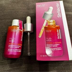 StriVectin Multi-Action Super-C Retinol Serum - NWT